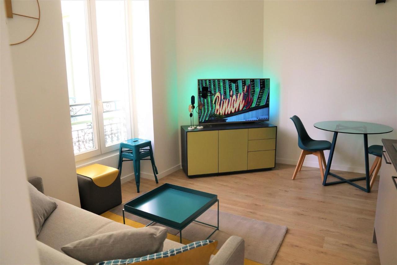 Hypercentre Lamartine 311 Nizza