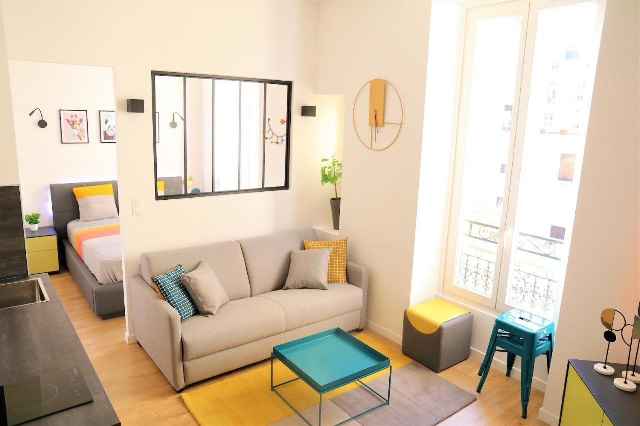 Hypercentre Lamartine 311 Apartment Nizza
