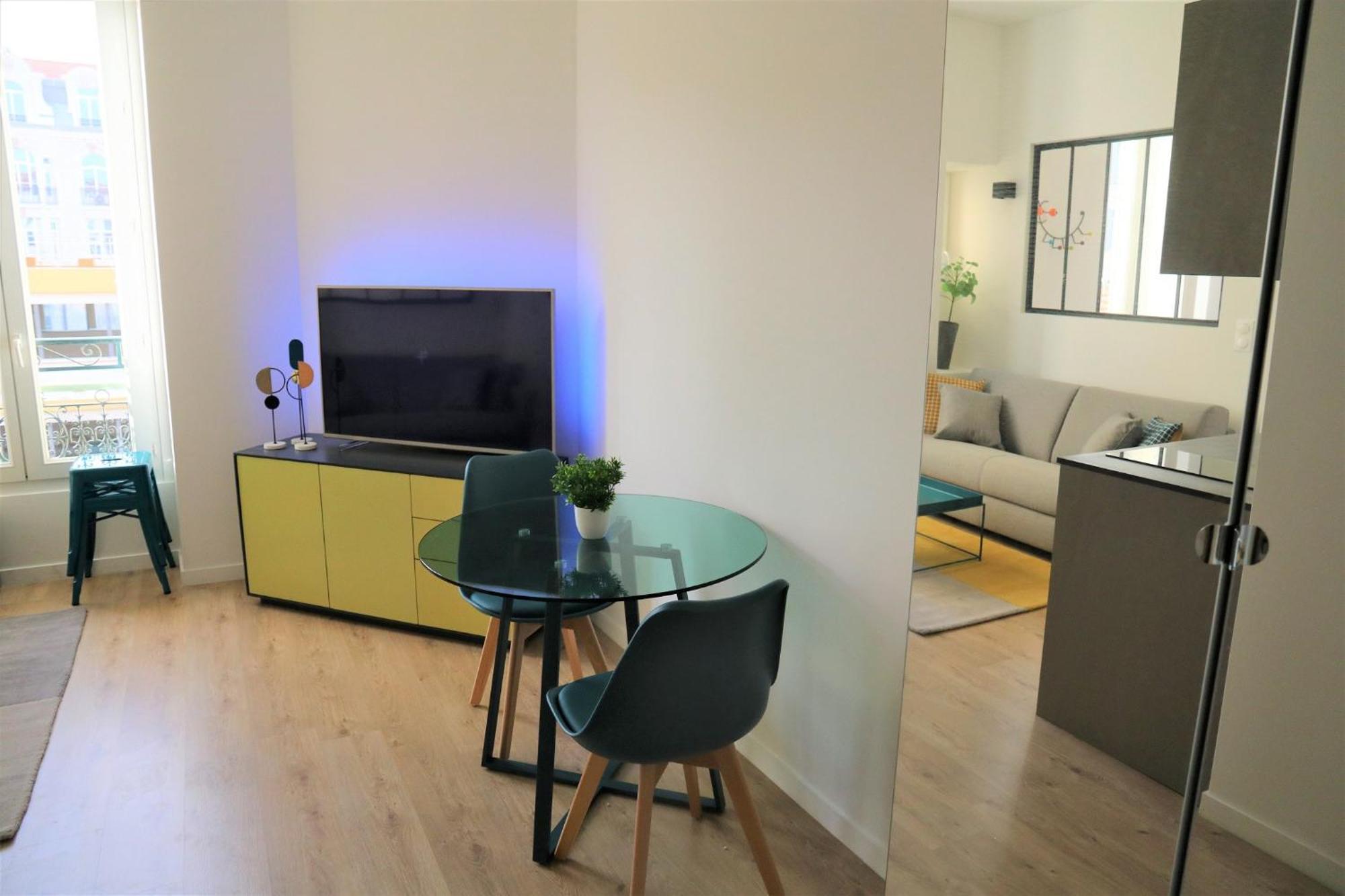 Apartment Hypercentre Lamartine 311 Nizza
